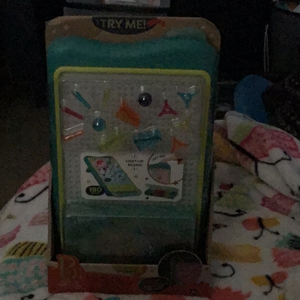 B. Toys Light-Up Marble Drop Set